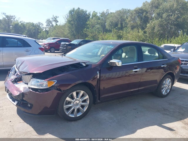 Продаж на аукціоні авто 2011 Lincoln Mkz, vin: 3LNHL2GC3BR771475, номер лоту: 46006072