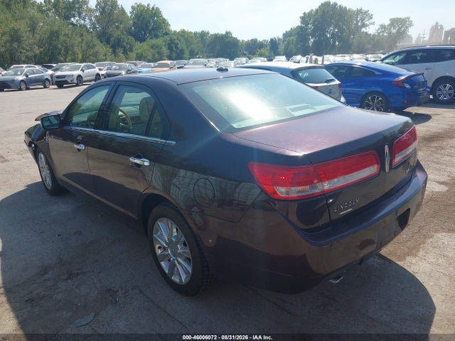 Продаж на аукціоні авто 2011 Lincoln Mkz, vin: 3LNHL2GC3BR771475, номер лоту: 46006072
