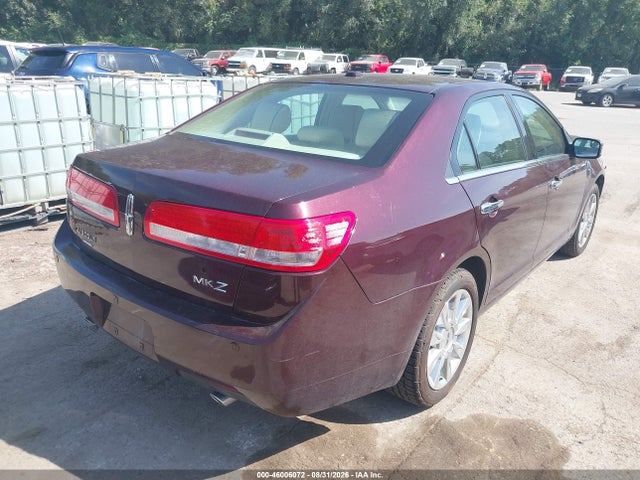 Продаж на аукціоні авто 2011 Lincoln Mkz, vin: 3LNHL2GC3BR771475, номер лоту: 46006072