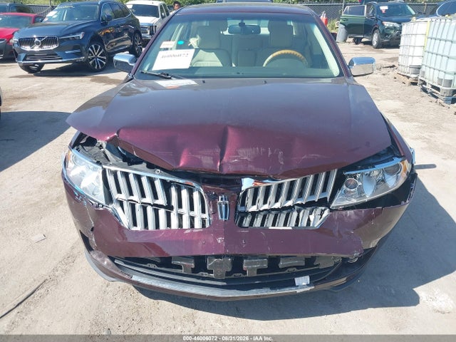 Продаж на аукціоні авто 2011 Lincoln Mkz, vin: 3LNHL2GC3BR771475, номер лоту: 46006072