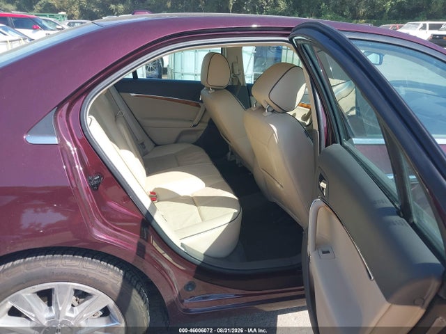 Продаж на аукціоні авто 2011 Lincoln Mkz, vin: 3LNHL2GC3BR771475, номер лоту: 46006072