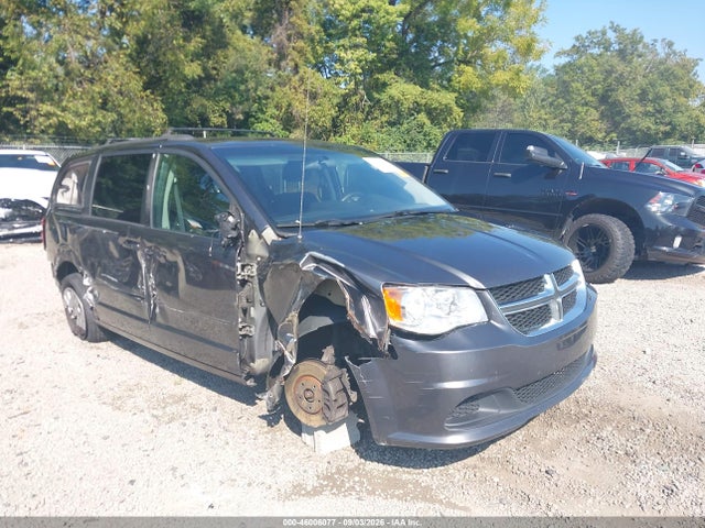 Aukcja sprzedaży 2017 Dodge Grand Caravan Se, vin: 2C4RDGBG5HR854224, numer aukcji: 46006077