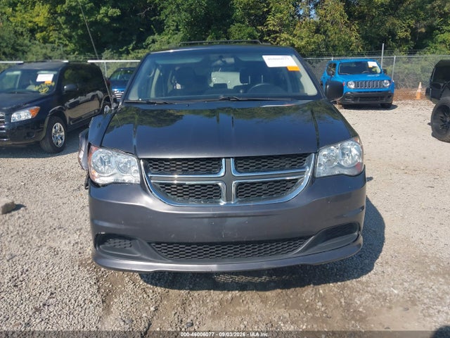 Продаж на аукціоні авто 2017 Dodge Grand Caravan Se, vin: 2C4RDGBG5HR854224, номер лоту: 46006077