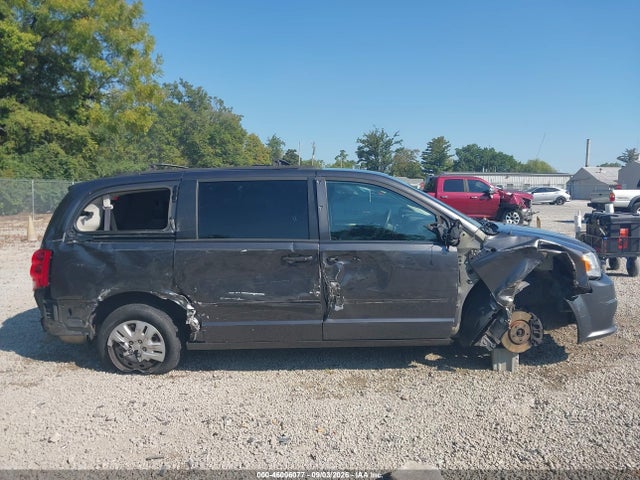Продаж на аукціоні авто 2017 Dodge Grand Caravan Se, vin: 2C4RDGBG5HR854224, номер лоту: 46006077