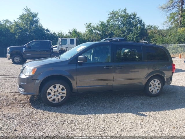 Продаж на аукціоні авто 2017 Dodge Grand Caravan Se, vin: 2C4RDGBG5HR854224, номер лоту: 46006077