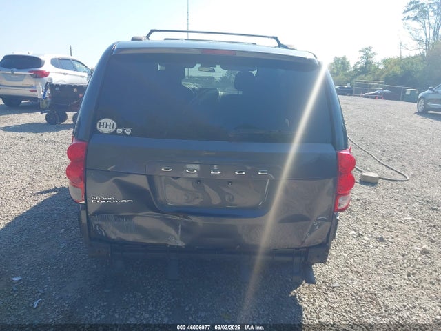 Продаж на аукціоні авто 2017 Dodge Grand Caravan Se, vin: 2C4RDGBG5HR854224, номер лоту: 46006077