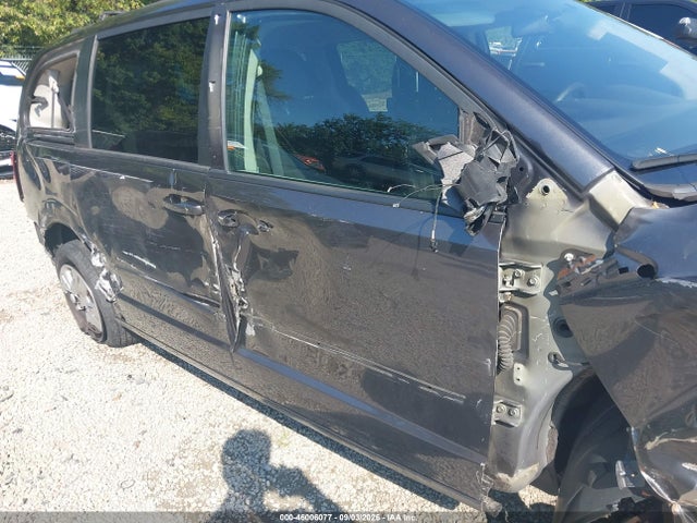Продаж на аукціоні авто 2017 Dodge Grand Caravan Se, vin: 2C4RDGBG5HR854224, номер лоту: 46006077