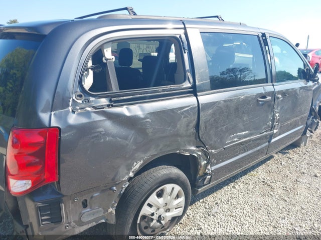 Продаж на аукціоні авто 2017 Dodge Grand Caravan Se, vin: 2C4RDGBG5HR854224, номер лоту: 46006077