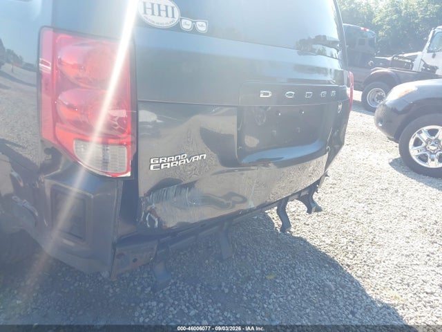 Продаж на аукціоні авто 2017 Dodge Grand Caravan Se, vin: 2C4RDGBG5HR854224, номер лоту: 46006077