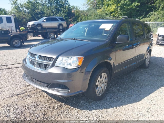 Продаж на аукціоні авто 2017 Dodge Grand Caravan Se, vin: 2C4RDGBG5HR854224, номер лоту: 46006077
