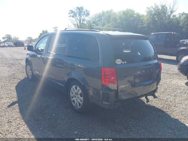 Продаж на аукціоні авто 2017 Dodge Grand Caravan Se, vin: 2C4RDGBG5HR854224, номер лоту: 46006077