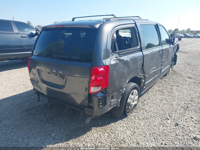 Продаж на аукціоні авто 2017 Dodge Grand Caravan Se, vin: 2C4RDGBG5HR854224, номер лоту: 46006077