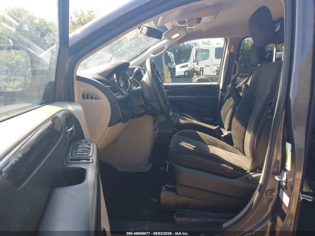 Продаж на аукціоні авто 2017 Dodge Grand Caravan Se, vin: 2C4RDGBG5HR854224, номер лоту: 46006077