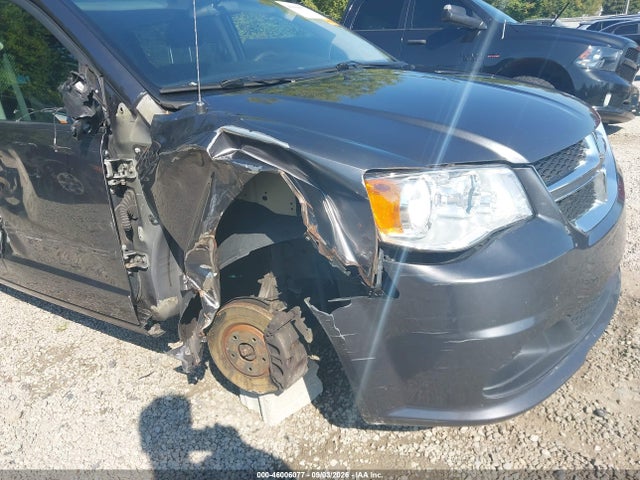 Продаж на аукціоні авто 2017 Dodge Grand Caravan Se, vin: 2C4RDGBG5HR854224, номер лоту: 46006077