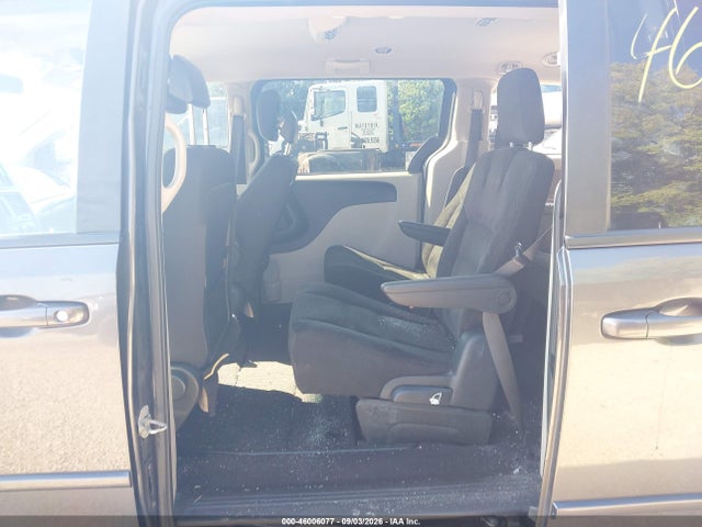 Продаж на аукціоні авто 2017 Dodge Grand Caravan Se, vin: 2C4RDGBG5HR854224, номер лоту: 46006077