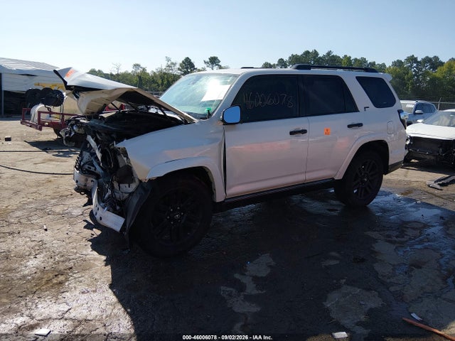 Aukcja sprzedaży 2020 Toyota 4runner Nightshade Special Edition, vin: JTEBU5JR1L5779676, numer aukcji: 46006078