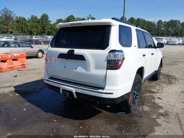 Aukcja sprzedaży 2020 Toyota 4runner Nightshade Special Edition, vin: JTEBU5JR1L5779676, numer aukcji: 46006078
