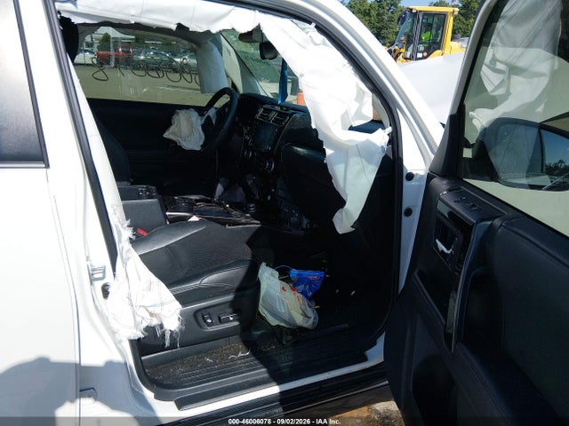 Aukcja sprzedaży 2020 Toyota 4runner Nightshade Special Edition, vin: JTEBU5JR1L5779676, numer aukcji: 46006078