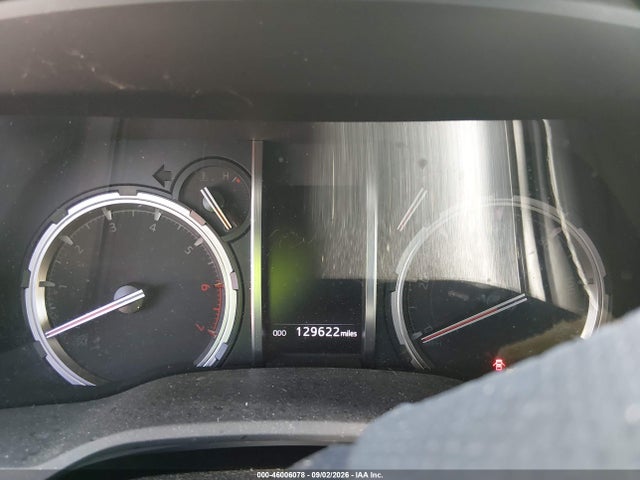 Aukcja sprzedaży 2020 Toyota 4runner Nightshade Special Edition, vin: JTEBU5JR1L5779676, numer aukcji: 46006078