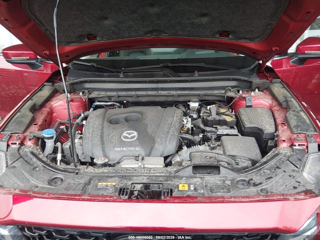 2023 Mazda Cx-5 2.5 S Premium Plus მანქანა იყიდება აუქციონზე, vin: JM3KFBEM8P0140989, აუქციონის ნომერი: 46006080