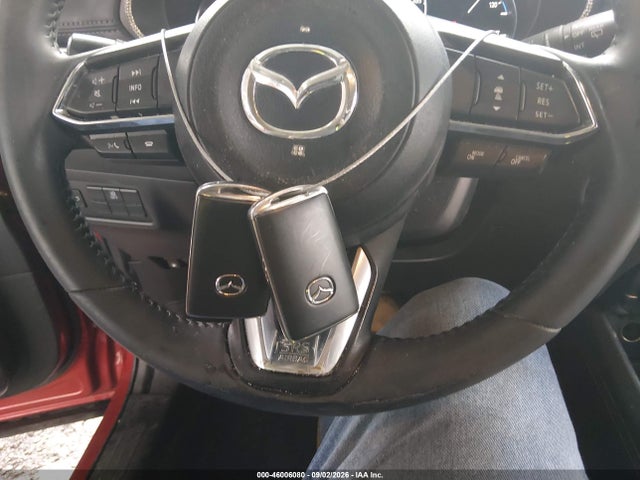 2023 Mazda Cx-5 2.5 S Premium Plus მანქანა იყიდება აუქციონზე, vin: JM3KFBEM8P0140989, აუქციონის ნომერი: 46006080