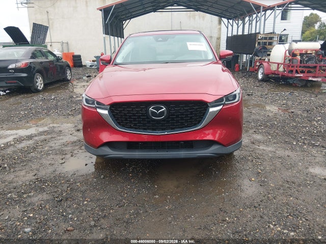 2023 Mazda Cx-5 2.5 S Premium Plus მანქანა იყიდება აუქციონზე, vin: JM3KFBEM8P0140989, აუქციონის ნომერი: 46006080