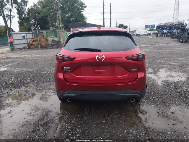2023 Mazda Cx-5 2.5 S Premium Plus მანქანა იყიდება აუქციონზე, vin: JM3KFBEM8P0140989, აუქციონის ნომერი: 46006080