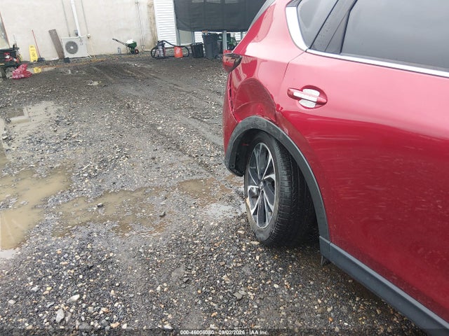 2023 Mazda Cx-5 2.5 S Premium Plus მანქანა იყიდება აუქციონზე, vin: JM3KFBEM8P0140989, აუქციონის ნომერი: 46006080