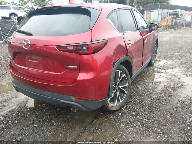 2023 Mazda Cx-5 2.5 S Premium Plus მანქანა იყიდება აუქციონზე, vin: JM3KFBEM8P0140989, აუქციონის ნომერი: 46006080