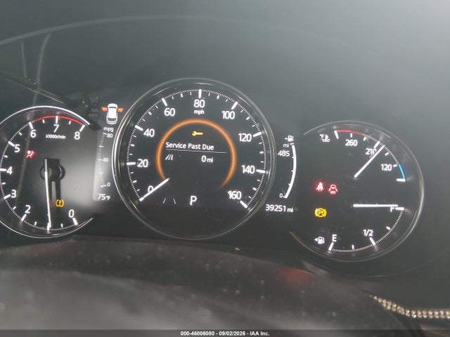 2023 Mazda Cx-5 2.5 S Premium Plus მანქანა იყიდება აუქციონზე, vin: JM3KFBEM8P0140989, აუქციონის ნომერი: 46006080