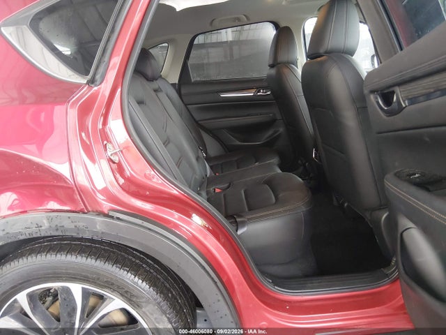 2023 Mazda Cx-5 2.5 S Premium Plus მანქანა იყიდება აუქციონზე, vin: JM3KFBEM8P0140989, აუქციონის ნომერი: 46006080