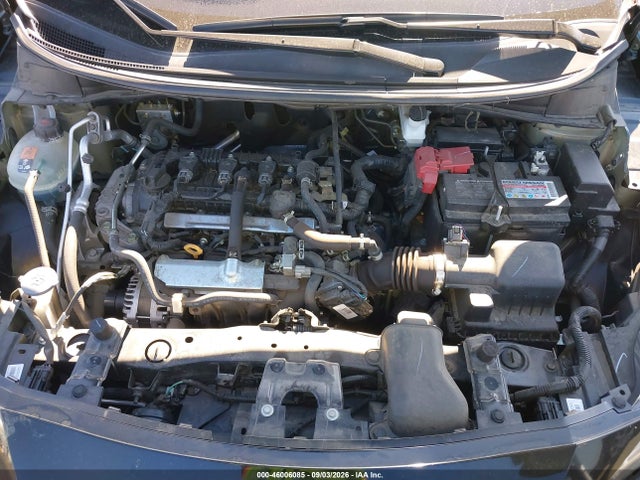 Nissan Versa 1.6 S 2025 3N1CN8DVXSL813177 Image 10