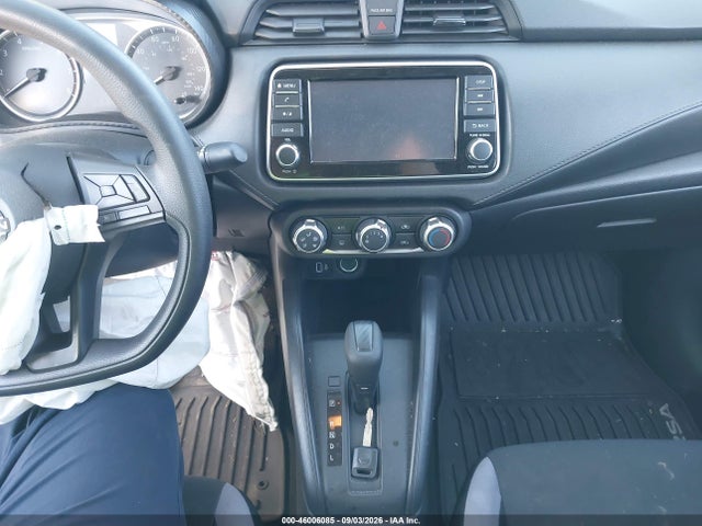 Nissan Versa 1.6 S 2025 3N1CN8DVXSL813177 Image 11