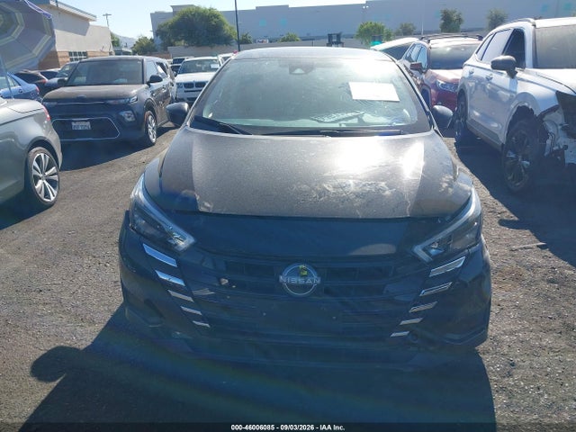 Nissan Versa 1.6 S 2025 3N1CN8DVXSL813177 Image 12