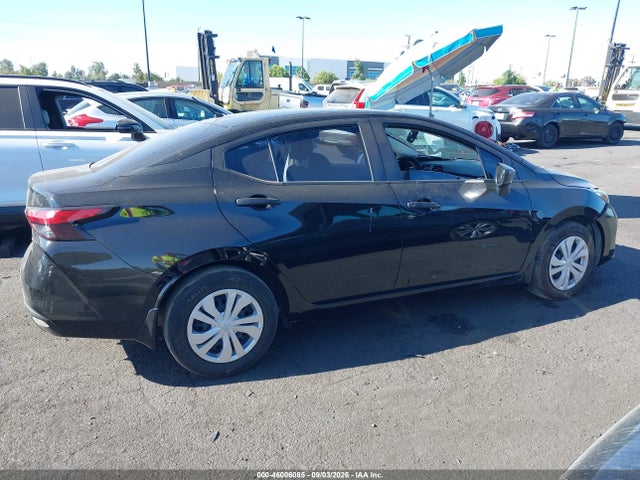 Nissan Versa 1.6 S 2025 3N1CN8DVXSL813177 Image 13