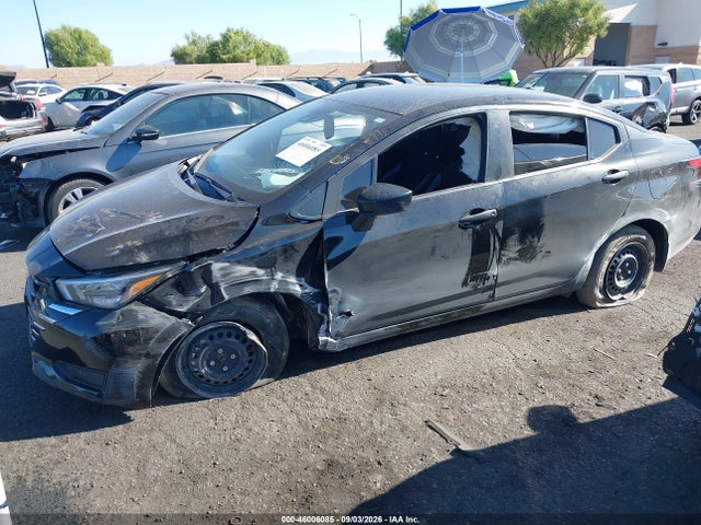 Nissan Versa 1.6 S 2025 3N1CN8DVXSL813177 Image 14