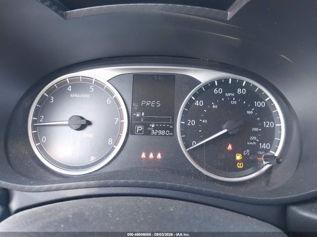 Nissan Versa 1.6 S 2025 3N1CN8DVXSL813177 Image 15