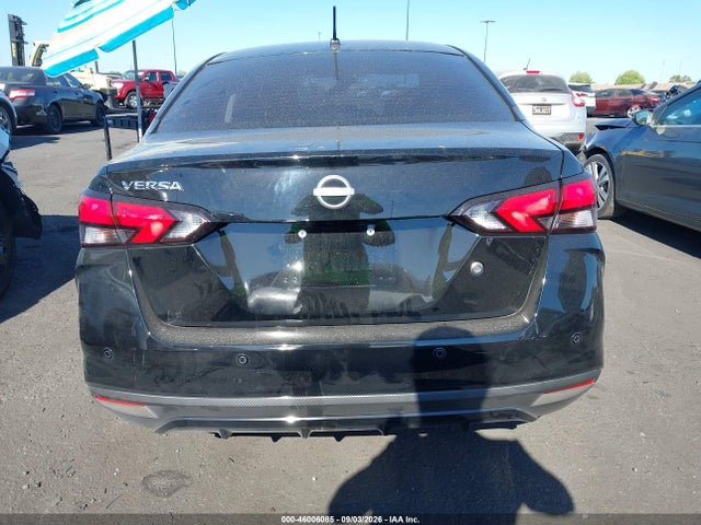 Nissan Versa 1.6 S 2025 3N1CN8DVXSL813177 Image 16
