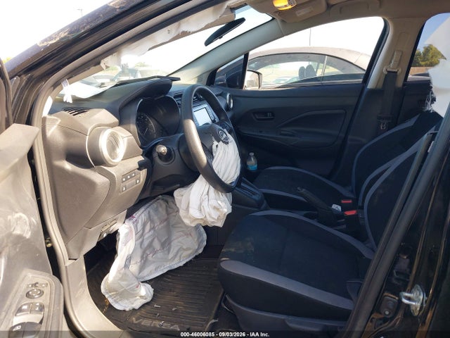 Nissan Versa 1.6 S 2025 3N1CN8DVXSL813177 Image 5