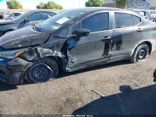 Nissan Versa 1.6 S 2025 3N1CN8DVXSL813177 Image 6
