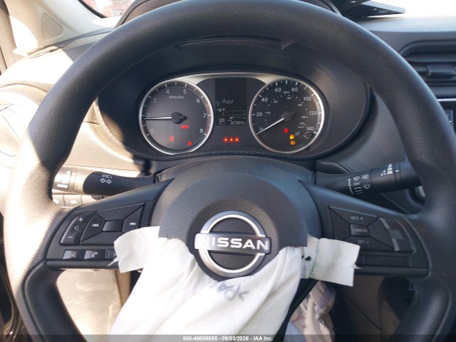 Nissan Versa 1.6 S 2025 3N1CN8DVXSL813177 Image 7
