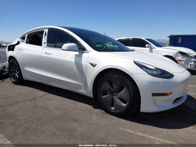 2020 Tesla Model 3 Long Range Dual Motor All-wheel Drive მანქანა იყიდება აუქციონზე, vin: 5YJ3E1EB7LF650240, აუქციონის ნომერი: 46006086