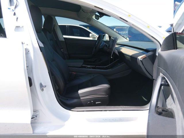 5YJ3E1EB7LF650240 Tesla Model 3 Long Range Dual Motor All-wheel Drive