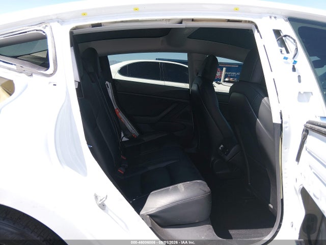 Tesla Model 3 Long Range Dual Motor All-wheel Drive 2020 5YJ3E1EB7LF650240 Image 7