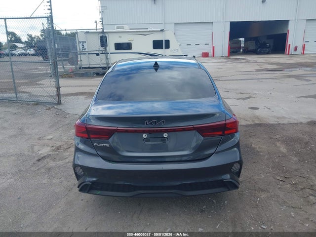 2023 Kia Forte Lxs მანქანა იყიდება აუქციონზე, vin: 3KPF24AD2PE633047, აუქციონის ნომერი: 46006087