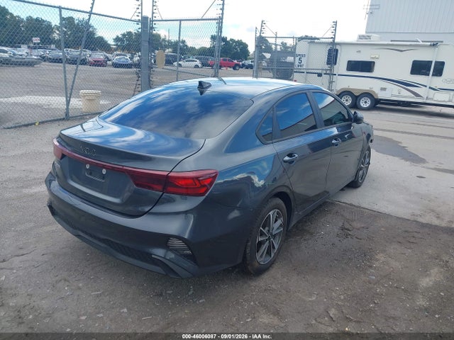 2023 Kia Forte Lxs მანქანა იყიდება აუქციონზე, vin: 3KPF24AD2PE633047, აუქციონის ნომერი: 46006087
