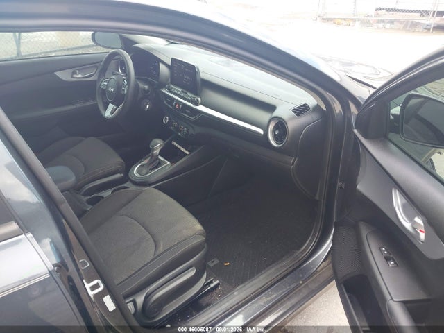2023 Kia Forte Lxs მანქანა იყიდება აუქციონზე, vin: 3KPF24AD2PE633047, აუქციონის ნომერი: 46006087