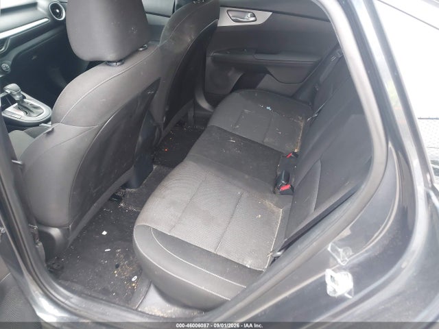 2023 Kia Forte Lxs მანქანა იყიდება აუქციონზე, vin: 3KPF24AD2PE633047, აუქციონის ნომერი: 46006087