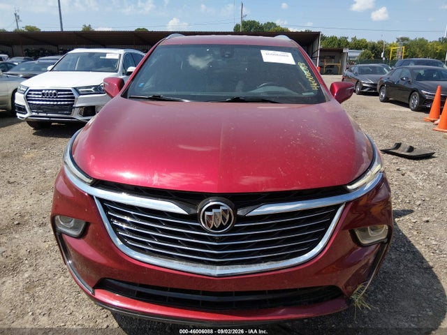Продажа на аукционе авто 2022 Buick Enclave Fwd Premium, vin: 5GAERCKW9NJ173002, номер лота: 46006088