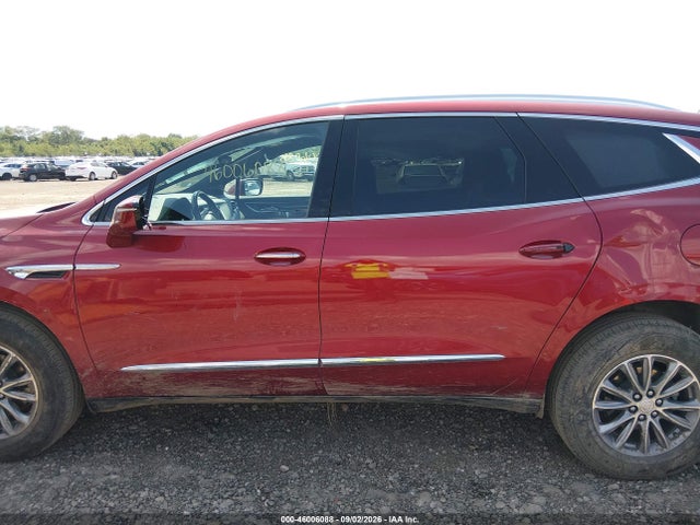 Продажа на аукционе авто 2022 Buick Enclave Fwd Premium, vin: 5GAERCKW9NJ173002, номер лота: 46006088